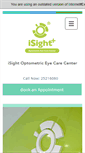 Mobile Screenshot of isight.com.hk